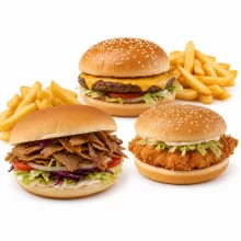 BURGERS