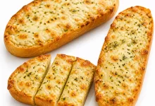 GARLIC BREAD