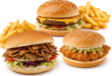 BURGERS