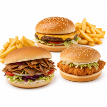 BURGERS