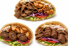 COMBINATION KEBAB