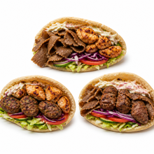 COMBINATION KEBAB