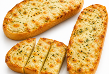 GARLIC BREAD