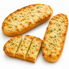 GARLIC BREAD