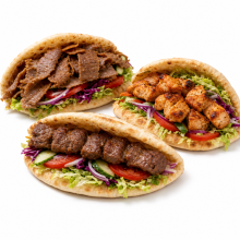 KEBABS