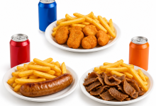 KIDS MEALS
