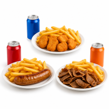 KIDS MEALS