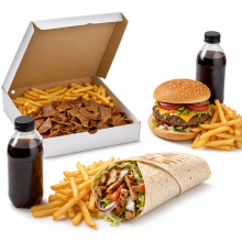 MEAL DEALS